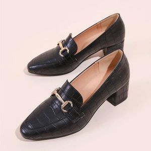Black Loafers